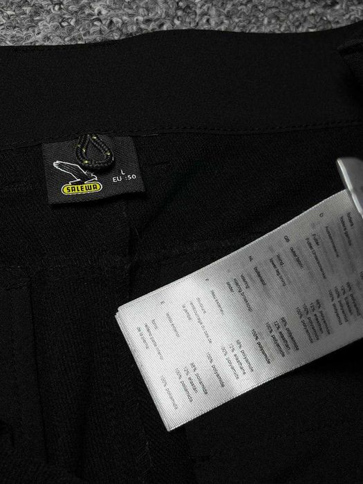 Трекінгові карго штани SALEWA Auckland Durastretch - WATERPROOF 50(L)