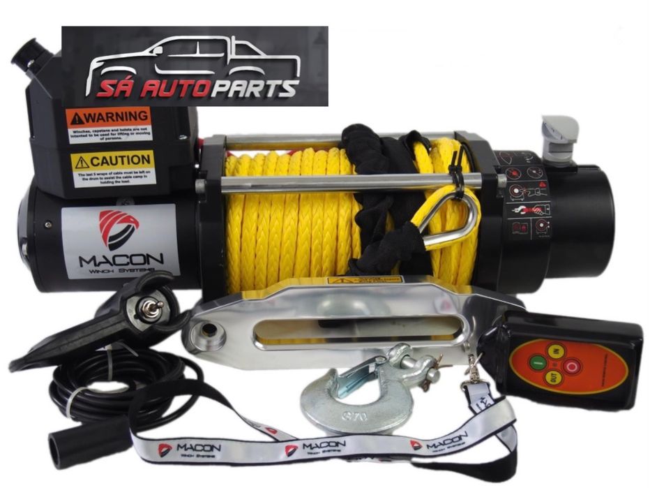 GUINCHO ELETRICO 12V 1300BS