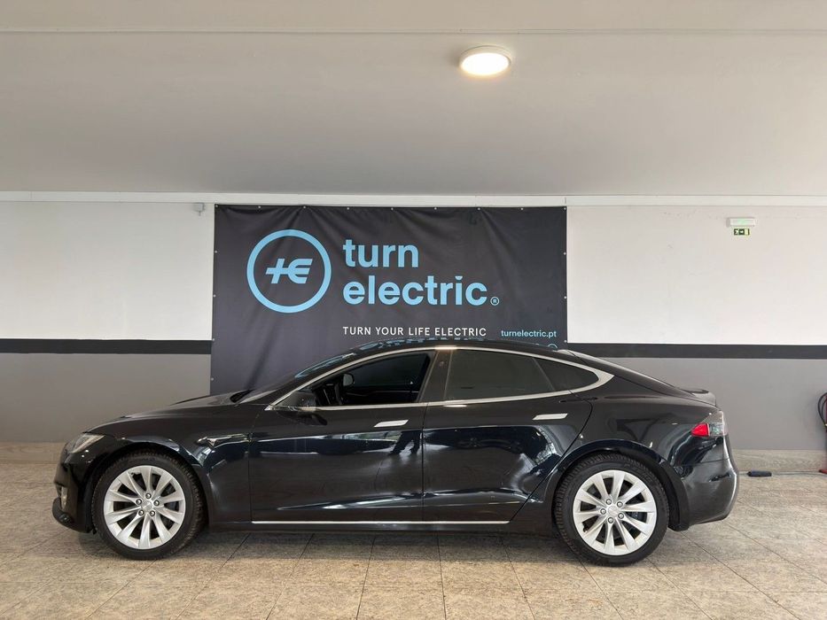 Tesla Model S 100D