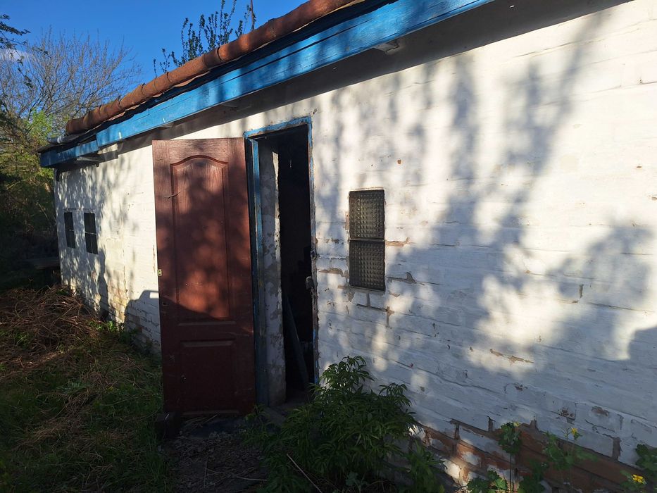 Будинок 54 м +газ +19 соток землі в с. Волошинівка Баришівського р-ну