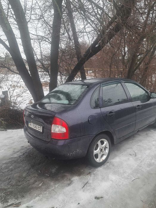 Продам 1118 калина 2008