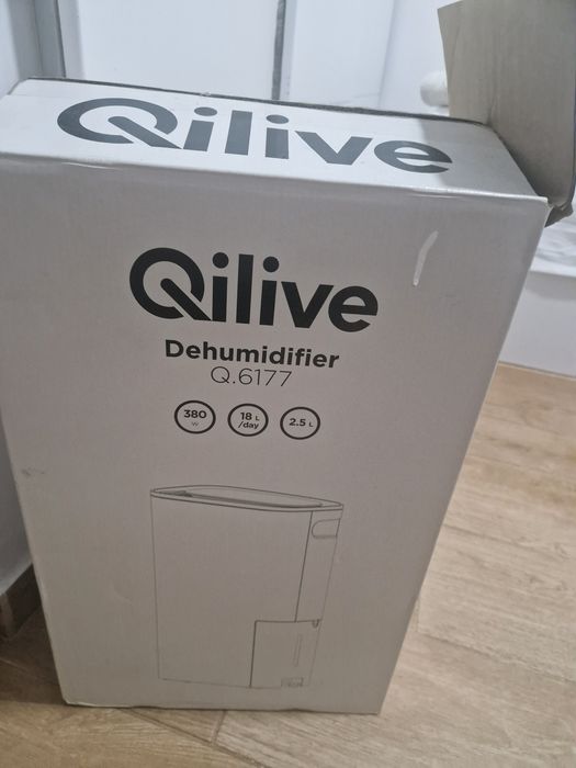 Desumidificador qlive