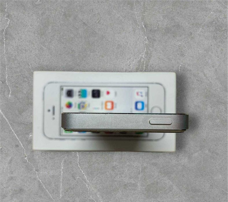 Apple iPhone 5S 16GB silver white