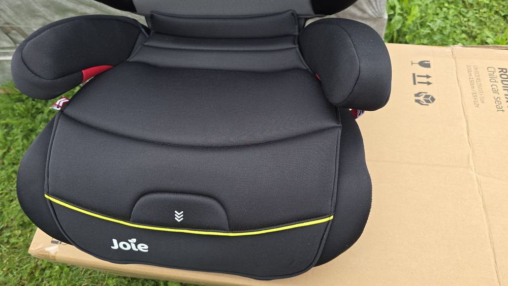 Fotelik samochodowy Joie Duallo 15–36 kg • i-SOFIX • Bardzo dobry