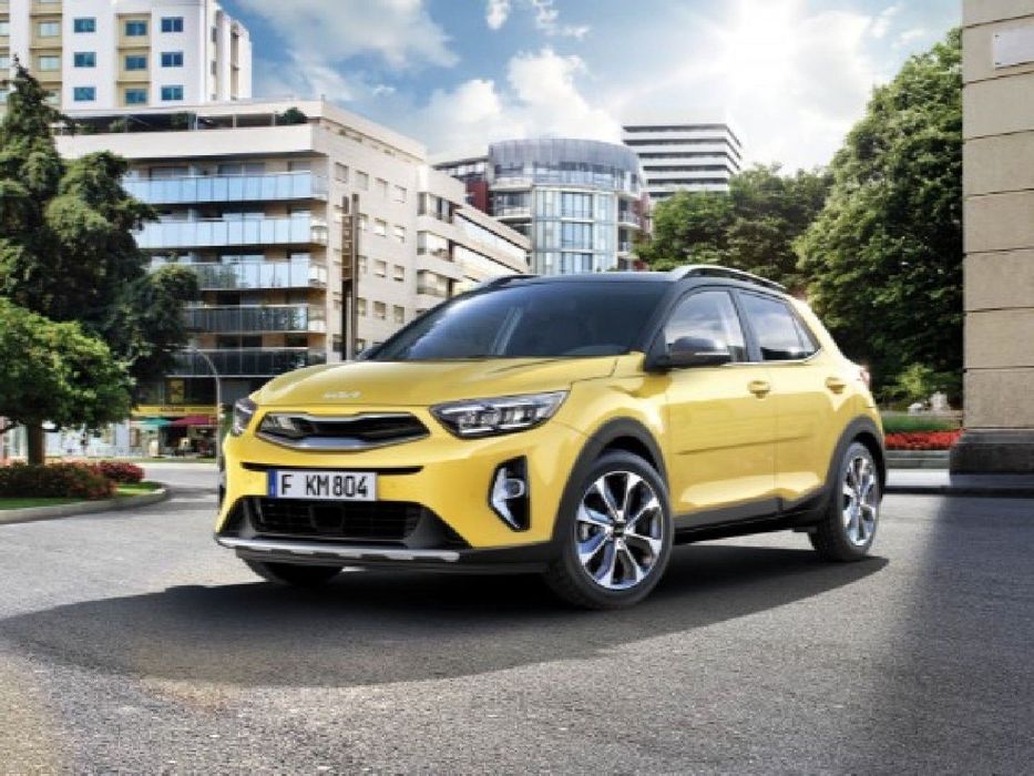 Kia Stonic 1.2 MPi Dynamic