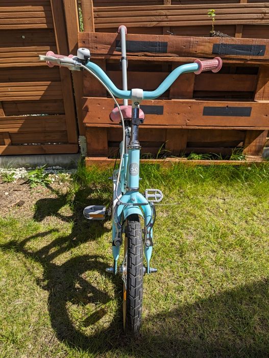 Rower sun baby star bike