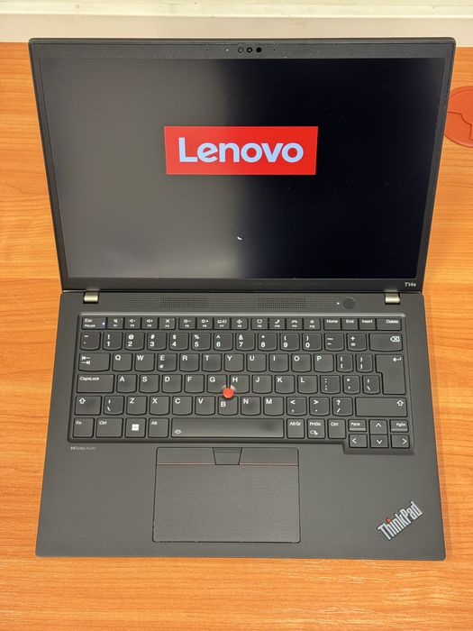Lenovo ThinkPad T14s G4 i5-1335u/16GB/256GB/14,1”WUXGA/Win11 Pro FV