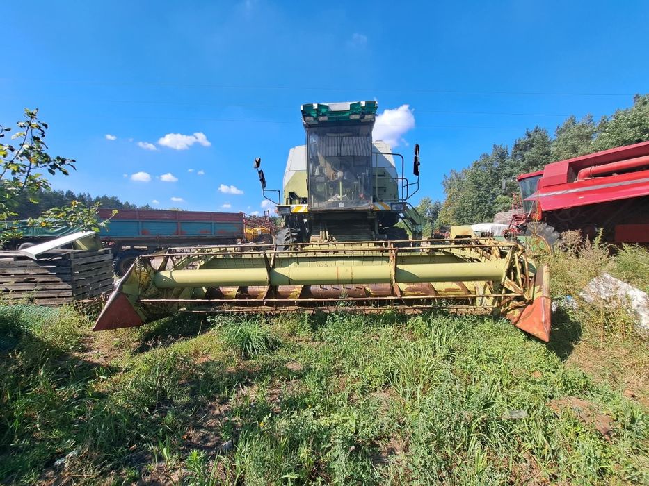Silnik ifa l60 Fortschritt e524 e514 bizon case mdw524 e527