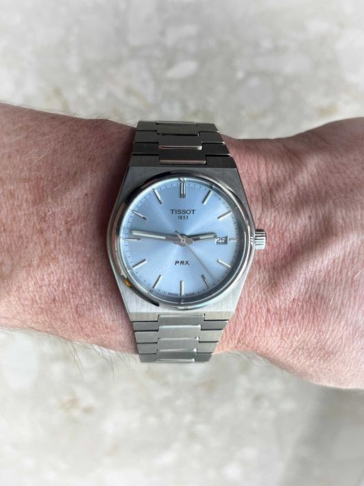 Zegarek Tissot PRX