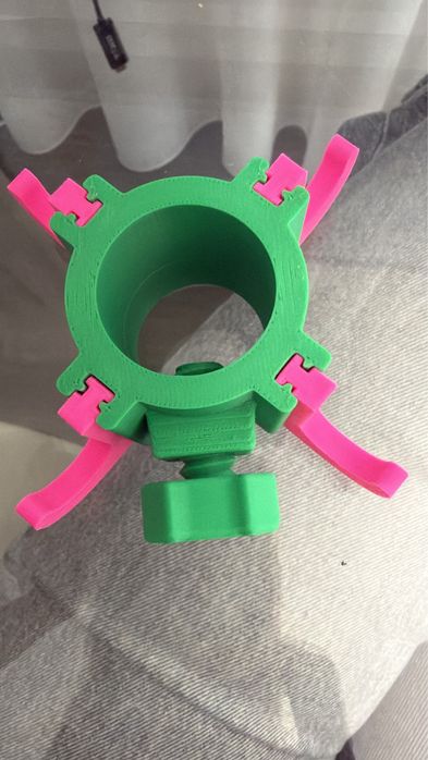 Gancho Cabide para Chapeu de sol - Personalizado