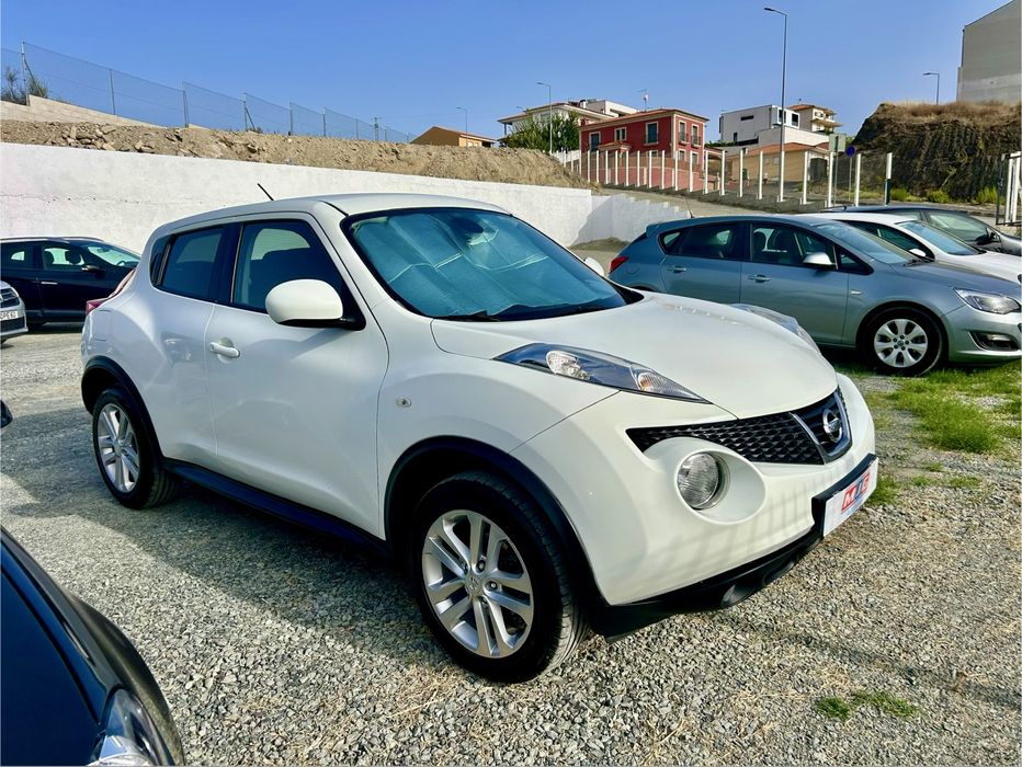 Nissan Juke Dci
