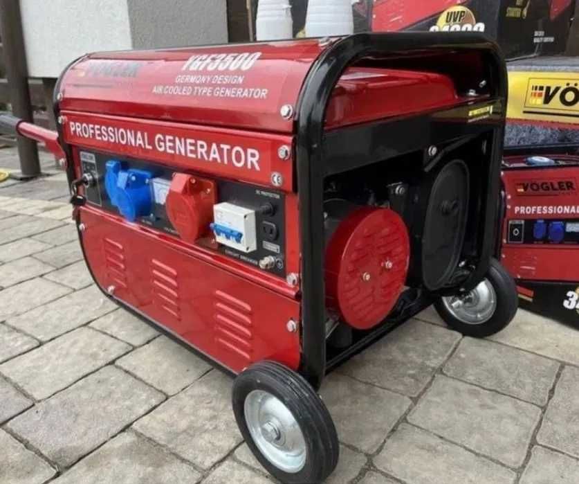 ГЕНЕРАТОР 3.5КВТ 3-х фазний ОБМІН пропонуйте свої варіанти