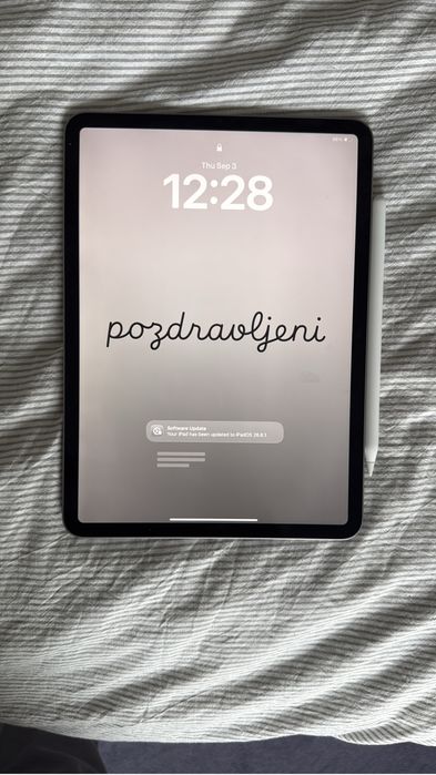 iPad Pro 11” (2022, M2) – stan idealny, jak nowy