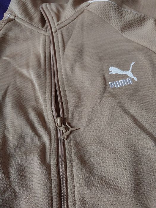 Bluza krótka damska PUMA L