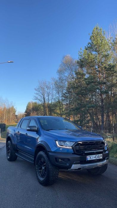 Ford Raptor okazja!!!
