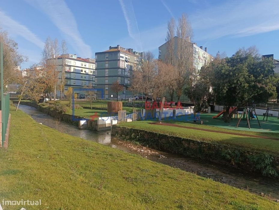 T3 Agualva-Cacém