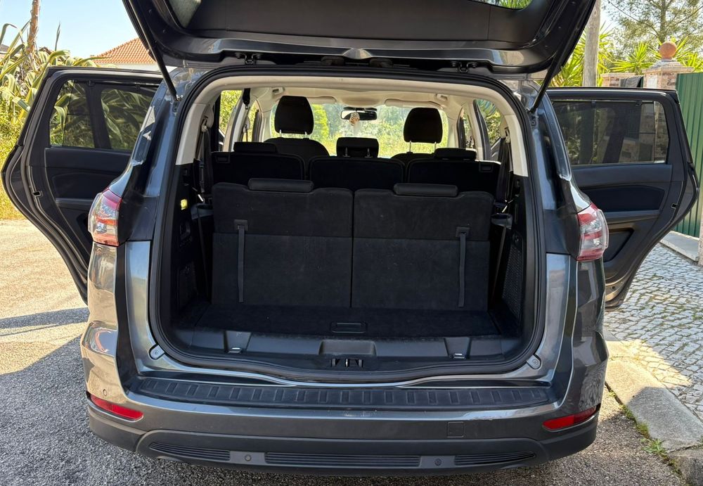 Ford S-Max 2.0 TDCI Titanium  7 lugares