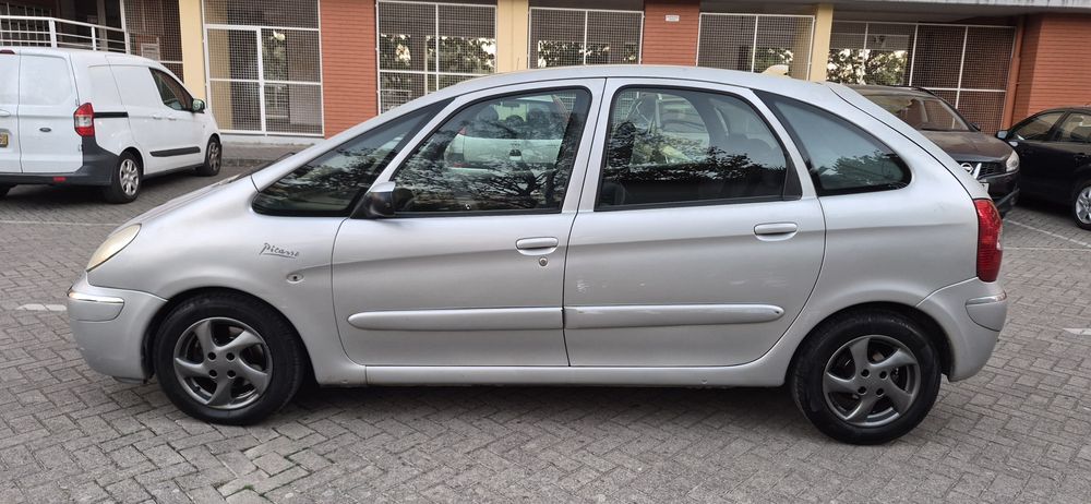 Citroën  xsara 1.6 hdi impecável 05