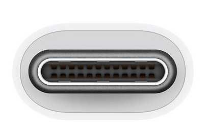 Apple MW5L3ZM/A Przejściówka USB-C -USB oryginalna Macbook iPad iPhone