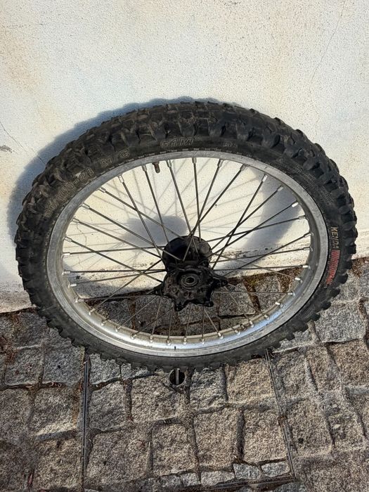 Roda de motocross