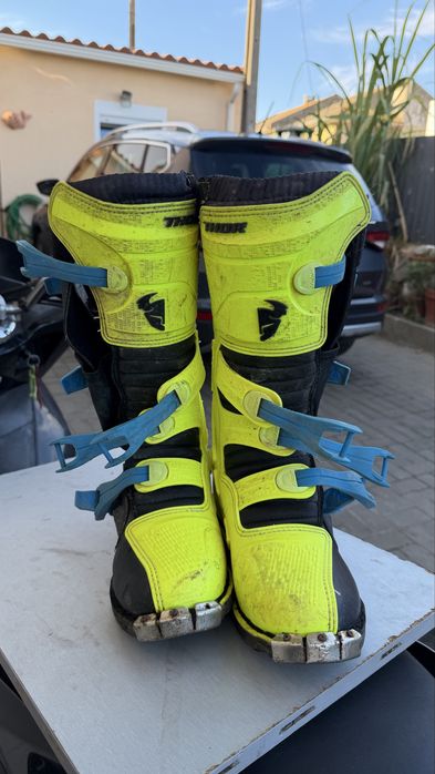 Botas motocross/enduro