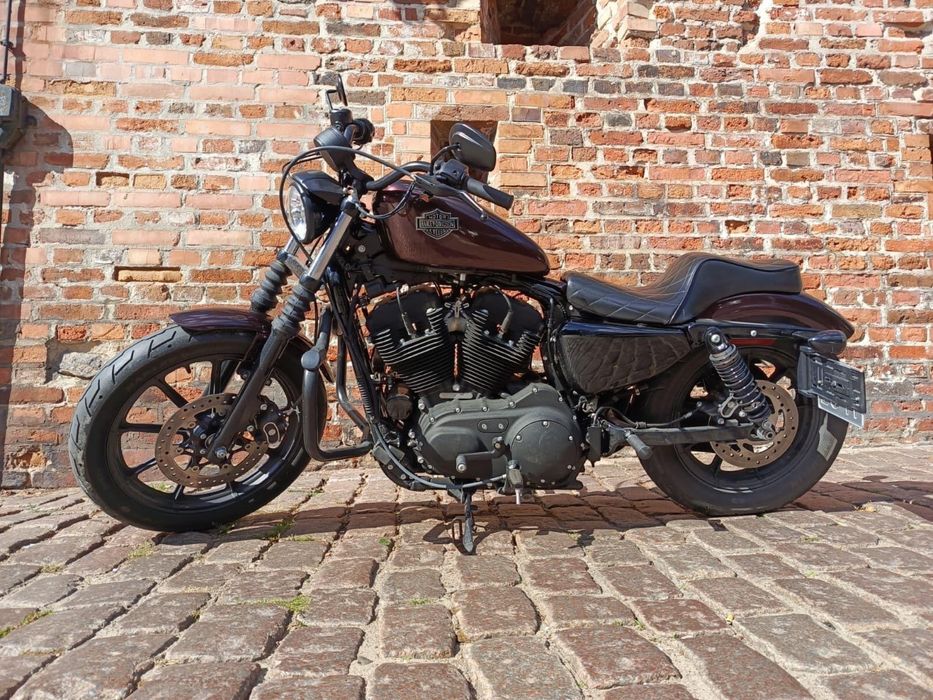 Harley-Davidson