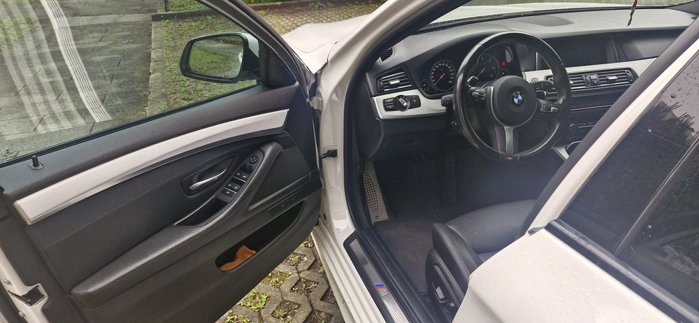 Bmw 520 D Pack M Nacional