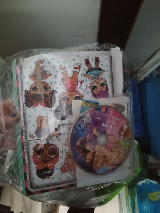 Dla dziecka/Dla dziewczynki