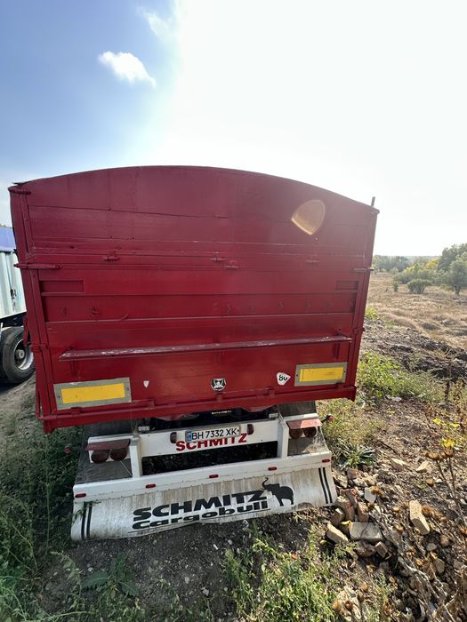 Продам прицеп SCHMITZ зерновоз