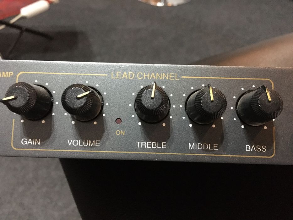 Preamp Marshall 9000 series Grodziszowice • OLX.pl