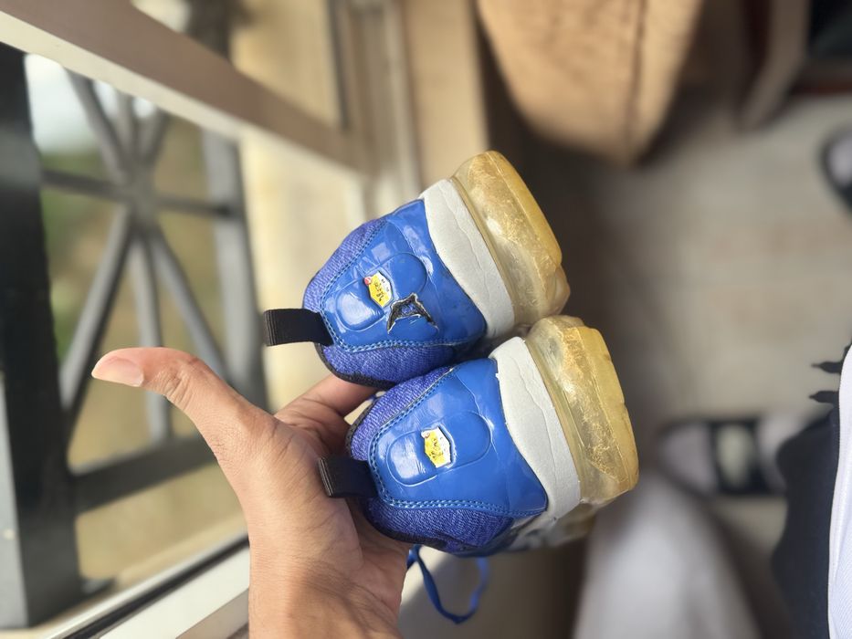 Nike air vapormax blue