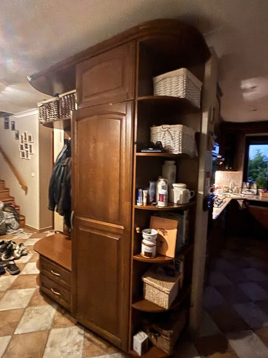 Szafa do przedpokoju