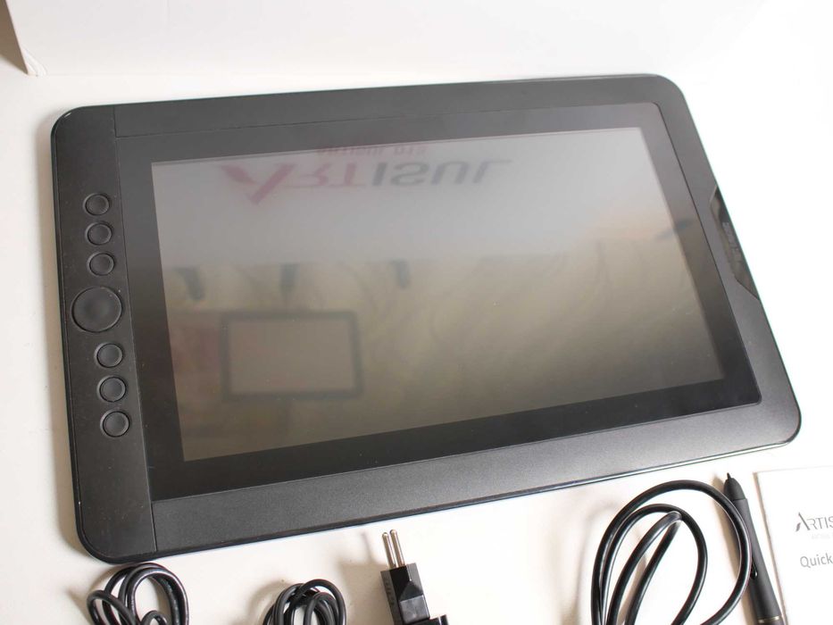 Графічний планшет-монітор Artisul D13 13.3" Full HD USB живлення