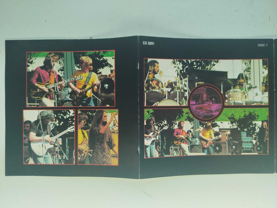 Grateful Dead What A Long Strange Trip It's Been Best Of Disc 1 CD