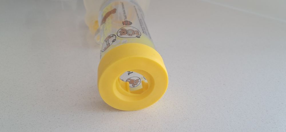 Câmara expansora e nebulizadora