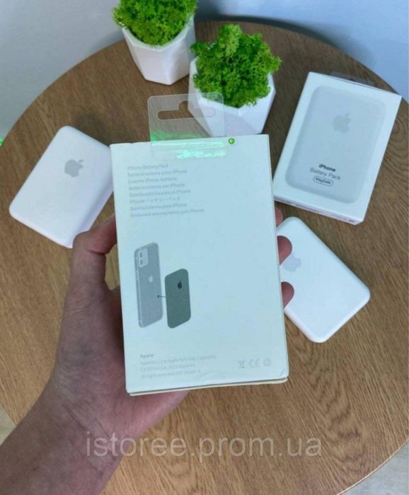 Павер банк 5000mAh,10000mAh павер банк до айфону ,док станція