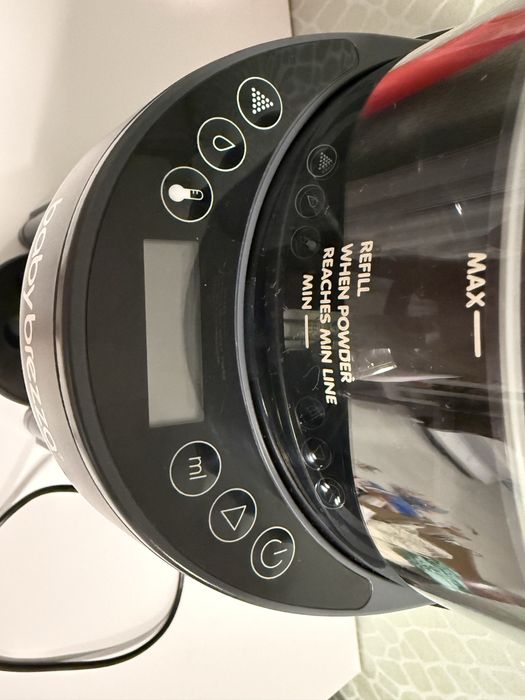 Машина Для Приготування Дитячої Суміші Baby Brezza Formula Pro Advanced