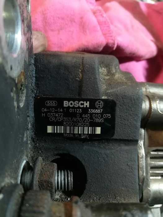ПНВТ/ТНВД Bosch 0 445 010 075
