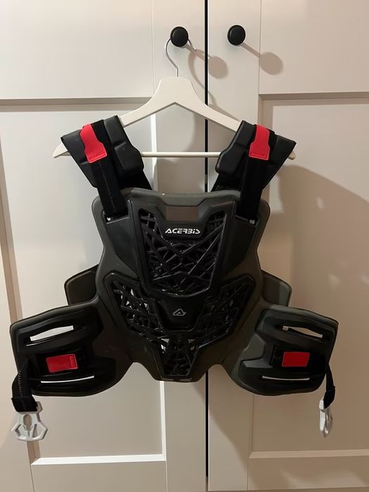 Кросова моточерепаха Acerbis Gravity L/XL