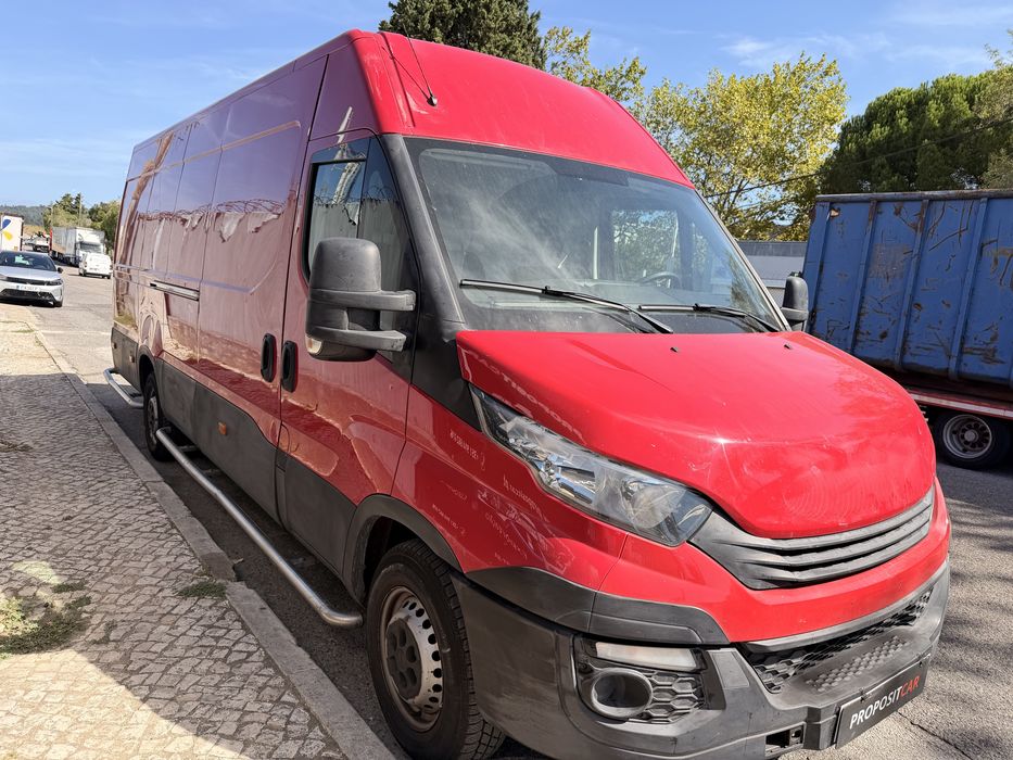 IVECO 35s L5H2 Extra Longa Excelente estado 12/2018 Apenas 160.000km ###OPORTUNIDADE###