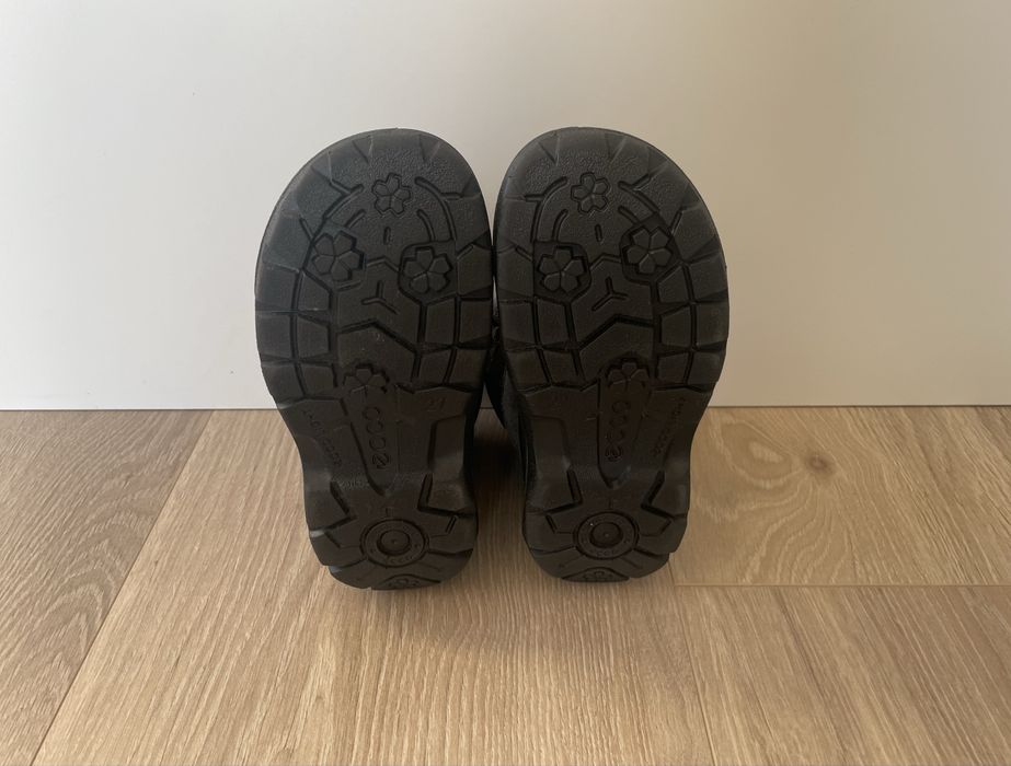 Buty zimowe ECCO Snowride