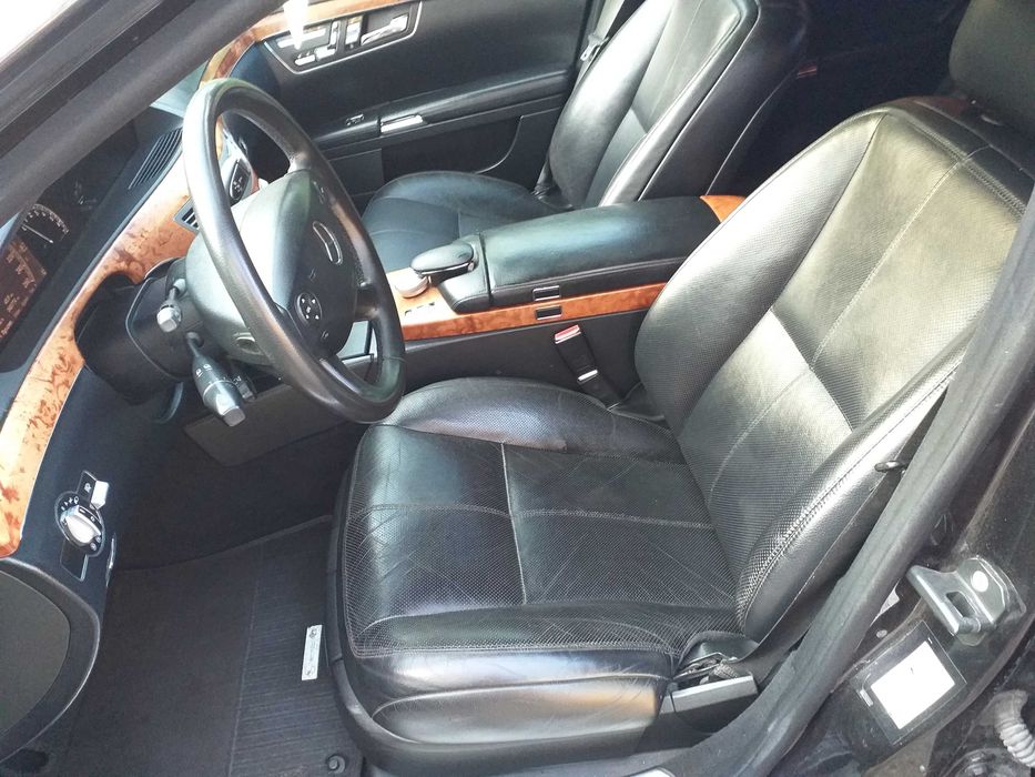 Mercedes-Benz W221 S-клас