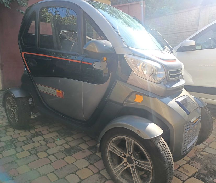 Продам електрокар ANAIG Quick 3000