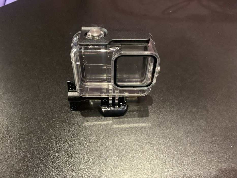Пластиковий водонепронекний чохол для GoPro