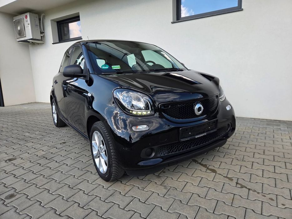 Smart Forfour LEDY * klima * AUTOMAT *