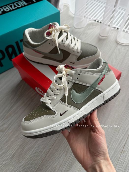 nike dunk low lx - купить женскую обувь - Цена на OLX.ua