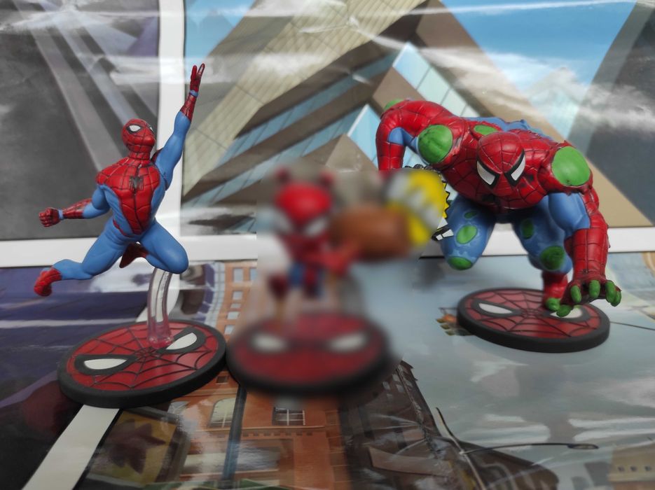 Людина Павук Марвел Містеріо Гоблін Человек Паук MARVEL гоблин