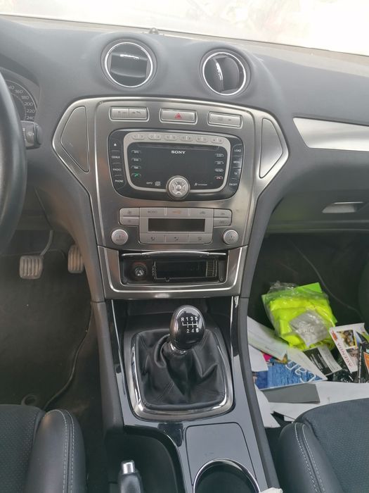 Ford Mondeo de 2007 a 2011 SW 1.8TDCI /2.0 Tdi toda às peças