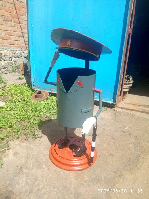 Крісло-качалка маятникове