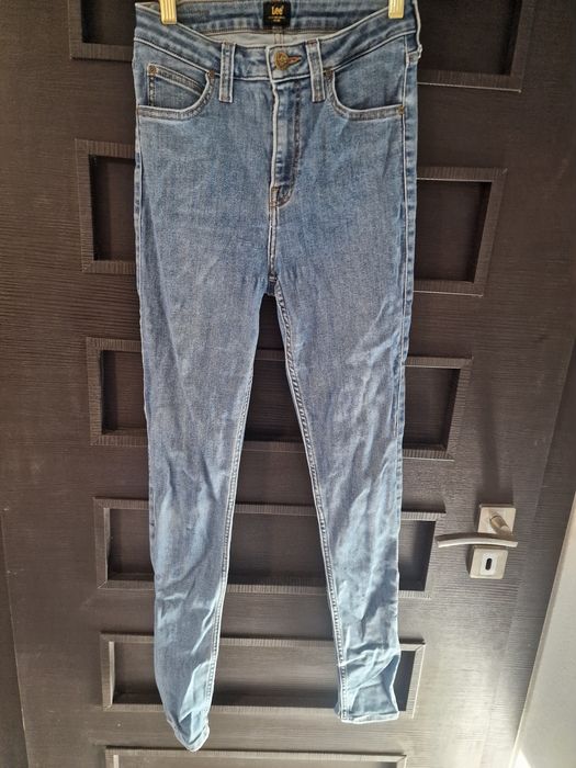 Spodnie jeansowe Lee 36